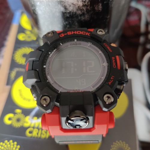 Casio shock 9500 - g-shock, gw-9500-1a4er