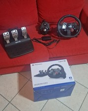 Logitech G29 + cambio