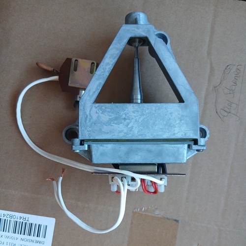 Motore goldring lenco - lenco, testato
