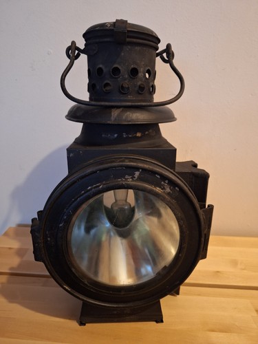 Lanterna lampada treno luce - , di