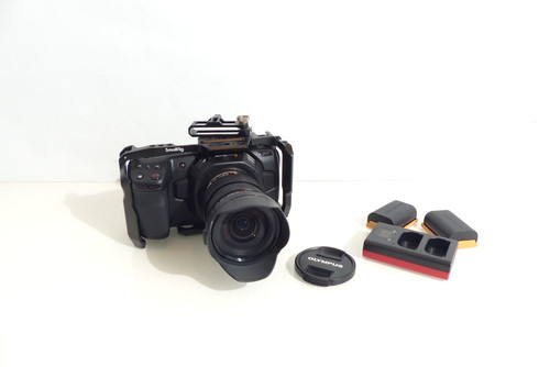 Blackmagic pocket cinema - blackmagic,
