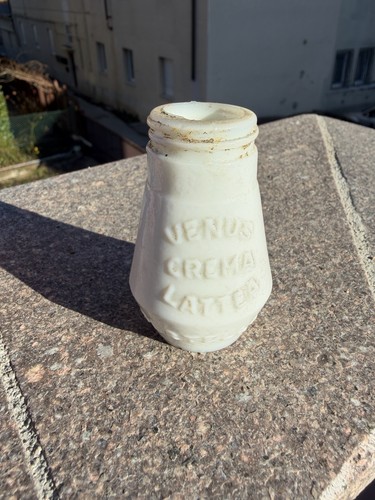 Bottiglia ww1 crema venus - ww1,