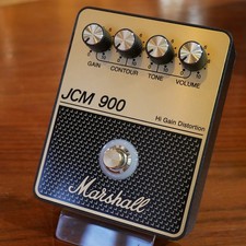 Marshall JCM900/Distorsione ad