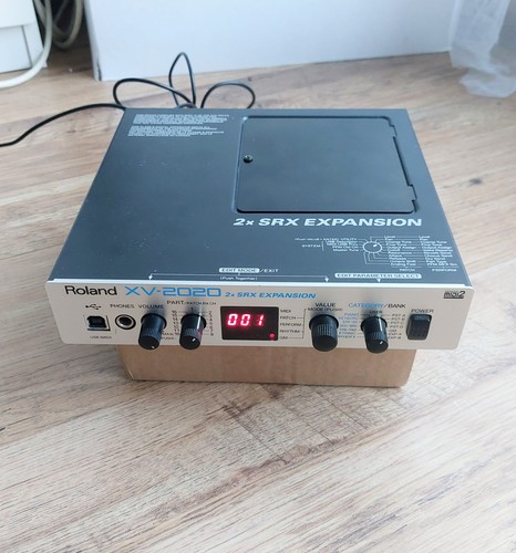 Roland xv2020 2020 - roland, modulo