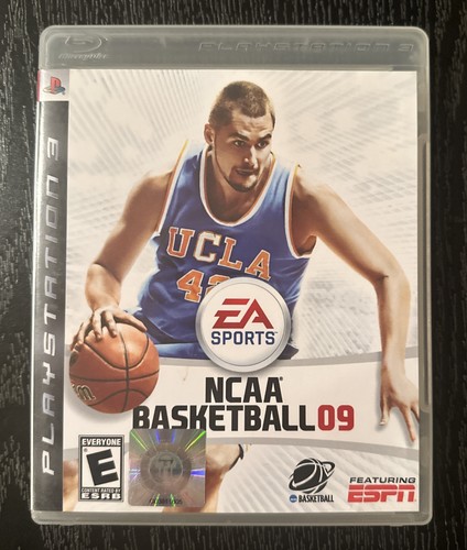 Ncaa basketball sony - 09, (sony