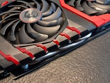 MSI GeForce GTX 1060 Gaming X