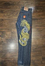 Jeans Evisu Dragon Tiger