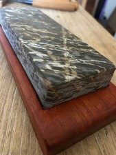 Pietra Naturale Giapponese Masamoto Yamahoto Karasu Finitura Rasoio