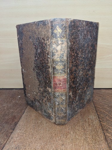 Libro antico lo spirito - lo,