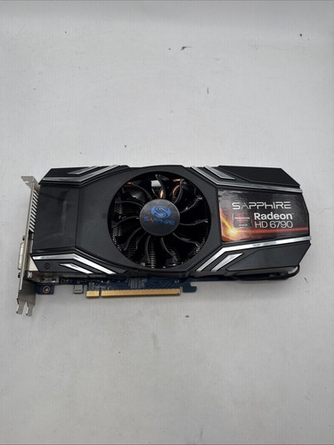Sapphire radeon 6790 - hd, gb