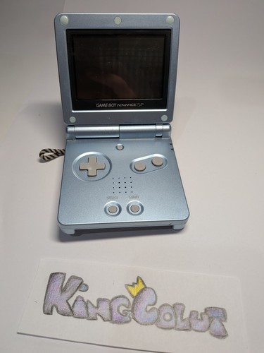 Nintendo game boy advance - nintendo, sp