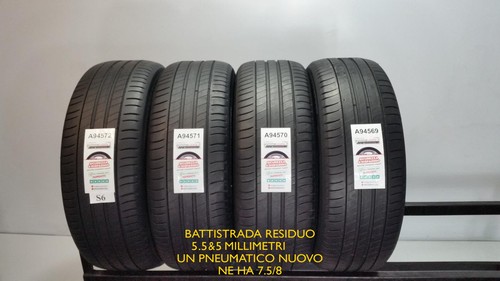 Gomme usate 215 - gomme, 215/55r18