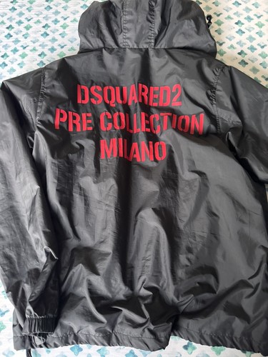 Giubbino estivo dsquared - giubbino,