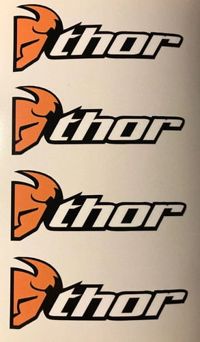 Adesivi thor moto cross dirt - adesivi,