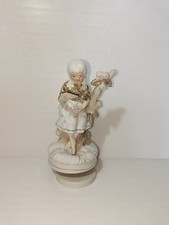 Carillon in ceramica vintage