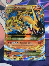 2014 Pokémon TCG MCharizard