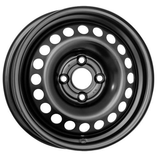 Alcar iron rims - 1, 5.0jx14