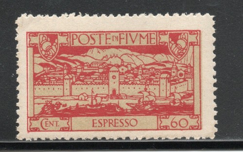 Rrc 1923 fiume san - ,