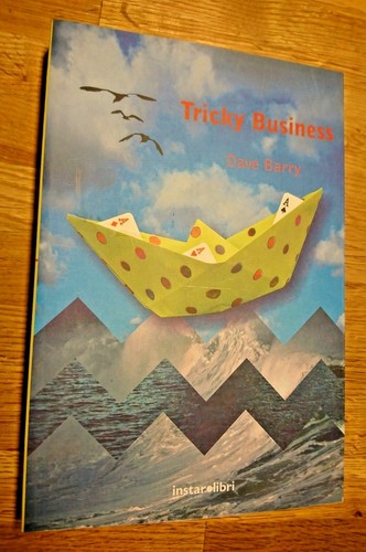 Tricky business dave - dave, barry