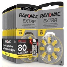 Batterie pile rayovac extra - batterie,