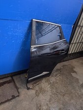 porta portiera sportello posteriore sx renault kadjar anno 2019 colore nero