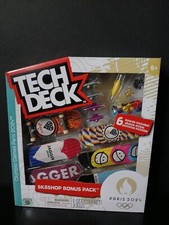 Tech deck sk8shop confezione - tech,