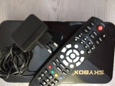 Decoder satellitare skybox - decoder,