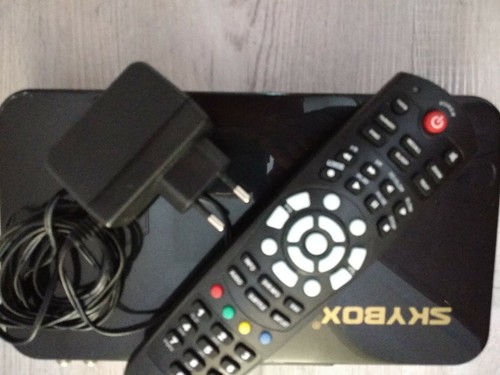 Decoder satellitare skybox - decoder,