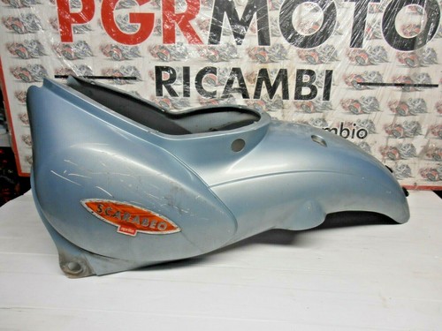 Aprilia scarabeo 99 - 50, 99-2006