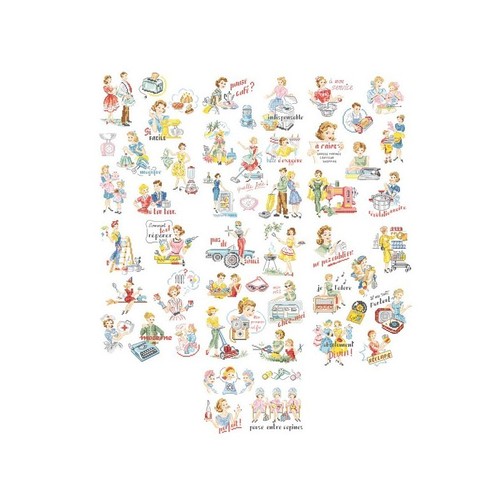 Lbp carta punto croce - punto,