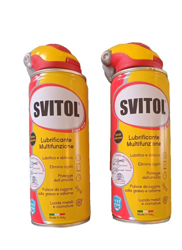 2pz svitol lubrificante - 2pz,