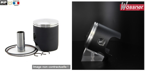 Kit piston complet forgé - piston,