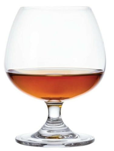 Bicchieri brandy vetro - bicchieri,