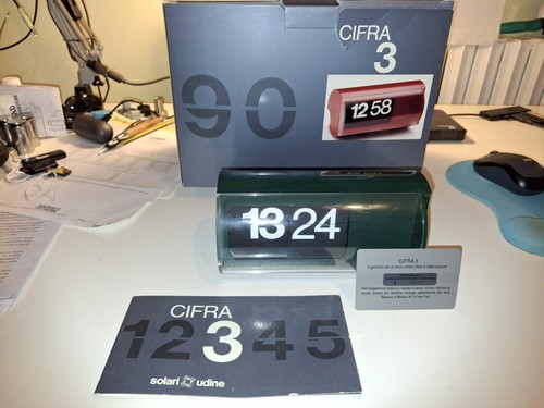 Cifra solari udine verde - cifra, 3