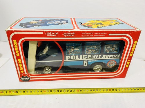 Ellegi furgone polizia - ellegi,