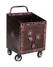 PORTALEGNA PICCOLO CON RUOTE