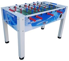 Foosball table homologated by