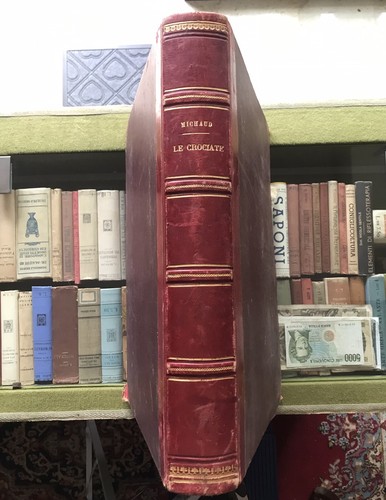 Michaud storia delle crociate - storia,