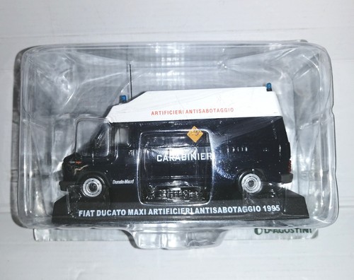Fiat ducato maxi - ducato, artificieri