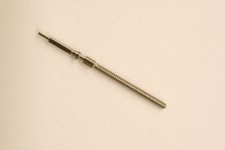 Tige Winding stem Aufzugwelle Albero di carica ROLEX 1225 1220 NOS - SWISS MADE