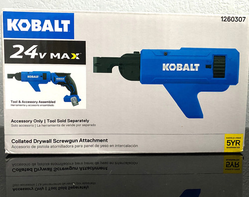 Kobalt kdsa 124 attacco - kobalt, 124-03