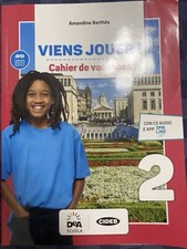 VIENS JOUER! 2 CAHIER DE