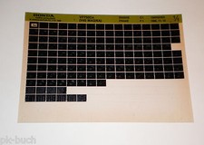 Microfiche Parts Catalog Honda