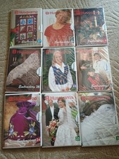 Dischi da ricamo Husqvarna Viking - confezione usata - più disegni