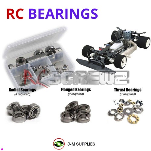 Rcscrewz cuscinetti schermati - rcscrewz,