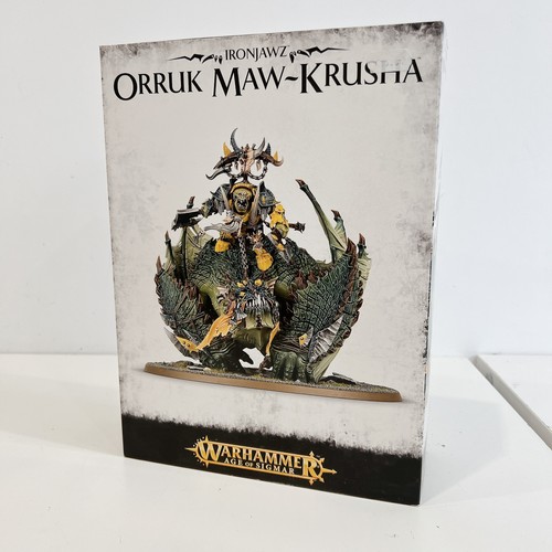 Gordrakk pugno gork - il,