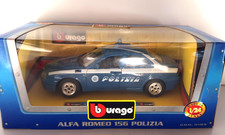 1:24 - ALFA ROMEO 156 POLIZIA