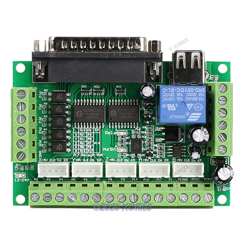 Router cnc assi breakout - router,