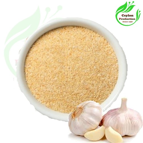Aglio essiccato biologico - , in