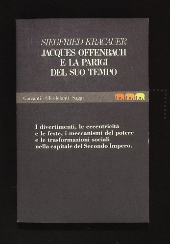Kracauer siegfried jaques - kracauer,